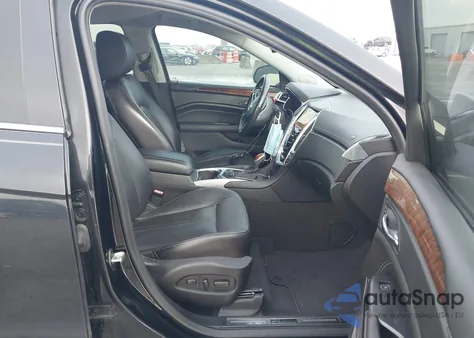 2014 Cadillac Srx Performance Collection из США, поврежденный, VIN 3GYFNCE31ES648103